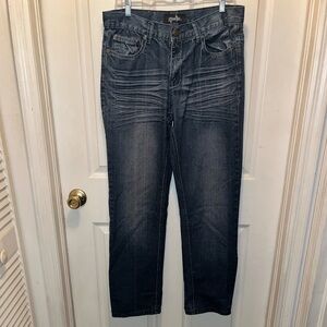 NOSTIC Men’s Denim Jeans. Waist 34. Inseam 32.